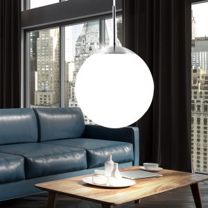 Pendul diametru 20cm Cafe 39563001NL 180368 universul-luminii.ro
