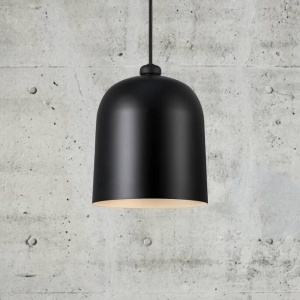 Pendul dimabil directionabil design modern Angle negru 2020673003 DFTP 194838 universul-luminii.ro