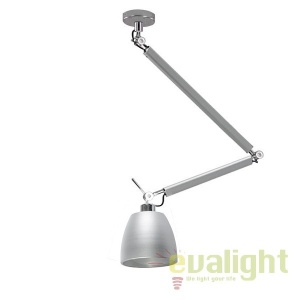 Pendul directionabil design modern ZYTA M ALU aluminiu - Img 1