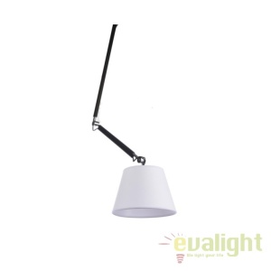 Pendul directionabil design modern ZYTA S alb 69748 universul-luminii.ro