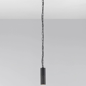 Pendul exterior IP65 aluminiu negru mat KLIPPE - Img 4