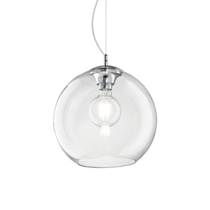 Pendul Glob diametru 40cm NEMO SP1 D40 TRASPARENTE 052816