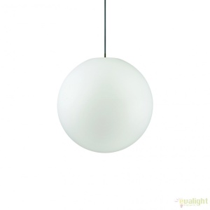 Pendul iluminat exterior cu protectie IP44, diametru 40cm SOLE SP1 MEDIUM 136004