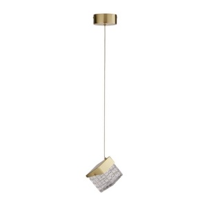 Pendul LED decorativ Cuboid 624778 universul-luminii.ro