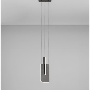 Pendul LED design decorativ 3000K TOTEM - Img 3