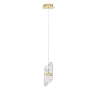 Pendul LED design decorativ LUCIEN 3000K