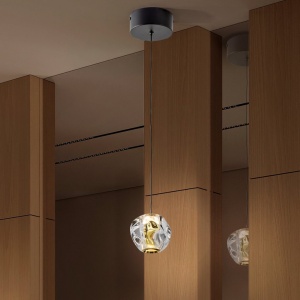 Pendul LED design decorativ modern Zaria