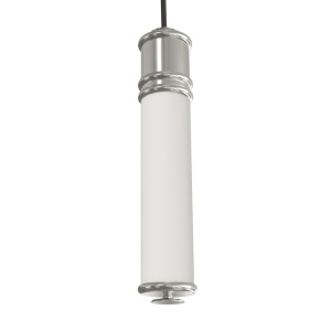Pendul LED design elegant Omi I crom - Img 4