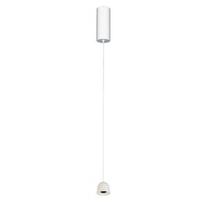 Pendul LED design minimalist 7W 3000K SANDY WHITE ZB-25136