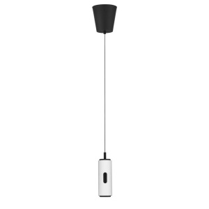 Pendul LED design minimalist ETHERAS alb