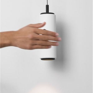 Pendul LED design minimalist ETHERAS alb 232638 universul-luminii.ro