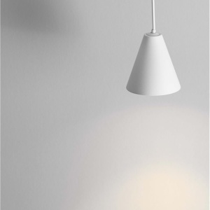 Pendul LED design minimalist IRMOS alb 182528 universul-luminii.ro