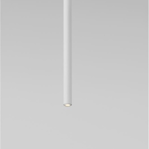 Pendul LED design minimalist STILVI alb 245888 universul-luminii.ro