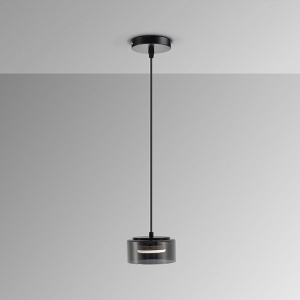 Pendul LED design moderm Olaia Fumuriu 79758 universul-luminii.ro