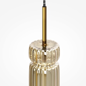Pendul LED design modern decorativ Ordo 124568 universul-luminii.ro