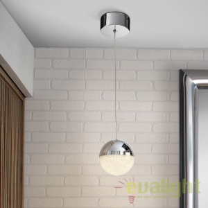 Pendul LED design modern diam.12cm Sphere SV-793301 - Img 1