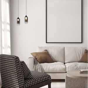 Pendul LED design modern ESSENTIAL - Img 4
