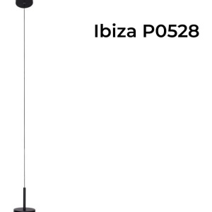 Pendul LED design modern minimalist Ibiza - Img 4