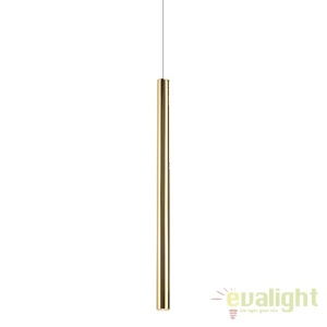 Pendul LED design Premium Class Quality 2,5cm ORGANIC FAT auriu P0204 MX