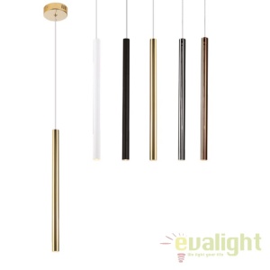 Pendul LED design Premium Class Quality 2,5cm ORGANIC FAT auriu P0204 MX 69278 universul-luminii.ro