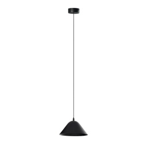 Pendul LED din metal design decorativ CAPRI C negru