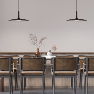 Pendul LED, Lustra design modern Lusu 45cm 228778 universul-luminii.ro