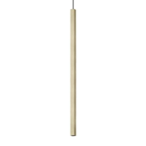 Pendul LED minimalist Ultrathin sp d100 square on-off alama - Img 1