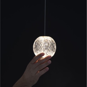 Pendul LED modern design elegant BRILLANTE 101438 universul-luminii.ro