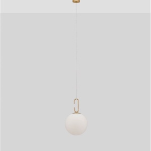Pendul LED modern design elegant HOOK 106868 universul-luminii.ro