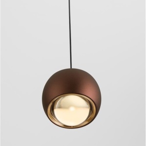 Pendul LED stil minimalist CONGA Coffee 232868 universul-luminii.ro