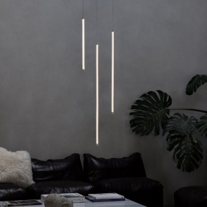 Pendul LED stil minimalist TUBIX SP d075 - Img 2