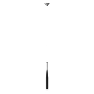 Pendul, Lustra design minimalist Conte negru MD1998-1BL ZL - Img 2