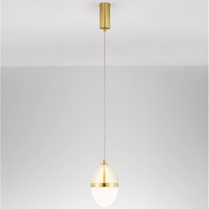 Pendul, Lustra LED design modern Egna 15cm 228638 universul-luminii.ro