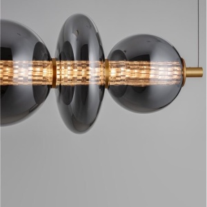 Pendul, Lustra LED design modern NAVI 228358 universul-luminii.ro
