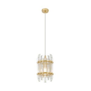 Pendul, Lustra suspendata design deosebit ALEXANDRIA - Img 1