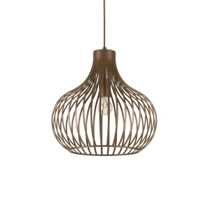 Pendul/ Lustra suspendata design modern ONION SP1 D38 205298 - Img 1