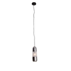 Pendul, Lustra suspendata moderna Mauri 1 Smoky 134338 universul-luminii.ro