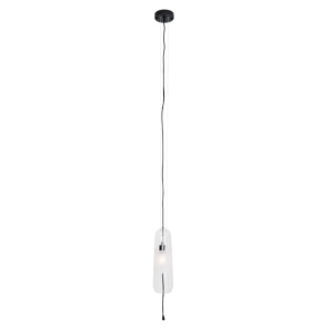 Pendul, Lustra suspendata moderna Mauri 1 Transparent 151248 universul-luminii.ro