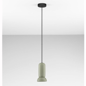 Pendul minimalist ceramica verde PARLO 625018 universul-luminii.ro
