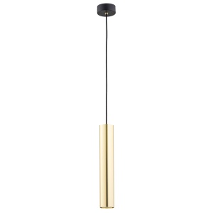 Pendul modern cu spot tubular GOMERA PLUS alama 104978 universul-luminii.ro