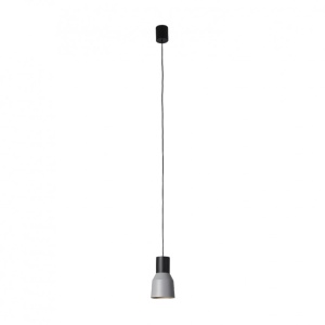 Pendul modern design minimalist KOMBO gri 12cm