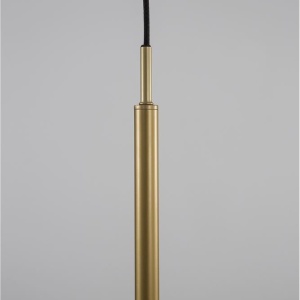 Pendul modern design minimalist LICATO auriu - Img 6
