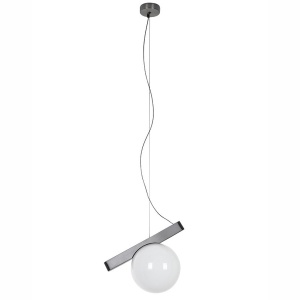 Pendul modern grafit BALANCE