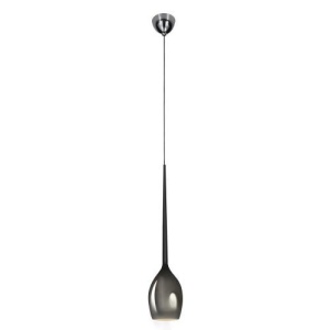 Pendul modern Izza 1 fumuriu ZZ AZ2936