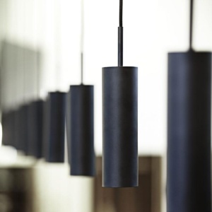 Pendul modern Mib 6 negru 71679903 DFTP - Img 3