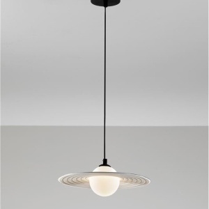 Pendul modern stil minimalist REFLET - Img 7