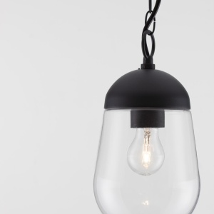 Pendul pentru iluminat exterior IP54 OMIKA 205878 universul-luminii.ro