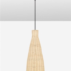 Pendul ratan design natural RIELO - Img 3