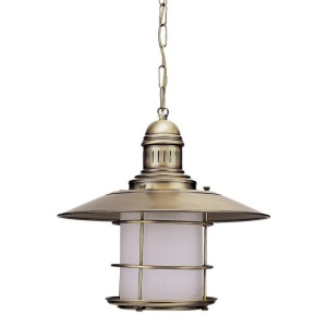 Pendul rustic diametru 40cm Sudan 7993 RX - Img 1