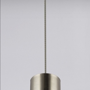 Pendul stil modern ANNIKA nickel 21000HN GL 183748 universul-luminii.ro